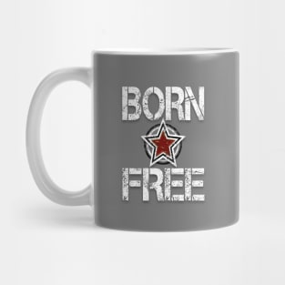 Born free Mug